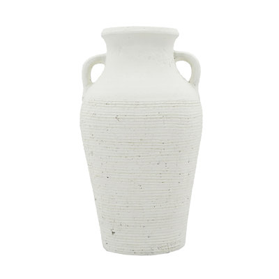 D8x13.5" Vase