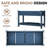 High-Density Polyethylene Elevated Planter-428315752