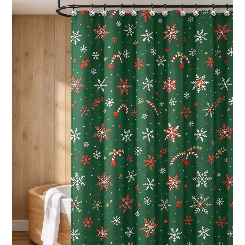 12PCS Shower Curtain Hooks Rings   for shower curtains. Suitable for bathroom, kitchen, bedroom, office and garden to hang towels, kitchen utensils, clothes