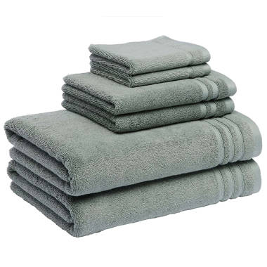 SR-HOME Premium Rayon From Bamboo Bath Towel