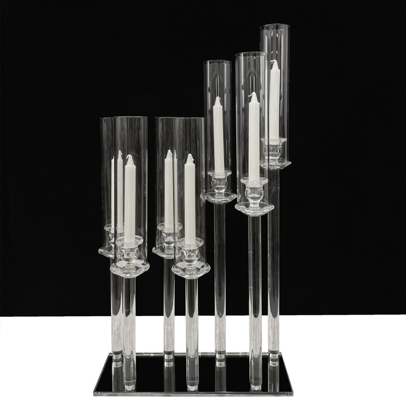30'' H Tabletop Candelabra