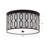 Herrman Metal LED Flush Mount-28849645-123703391