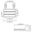 Ridder FOld-Down Shower Seat Pro-134447236
