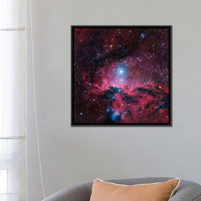 Star Forming Region In Ara by Robert Gendler - Graphic Art