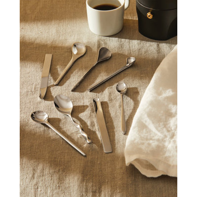 II Stainless Steel Coffee Spoon