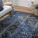 Tapis argenté Jarra