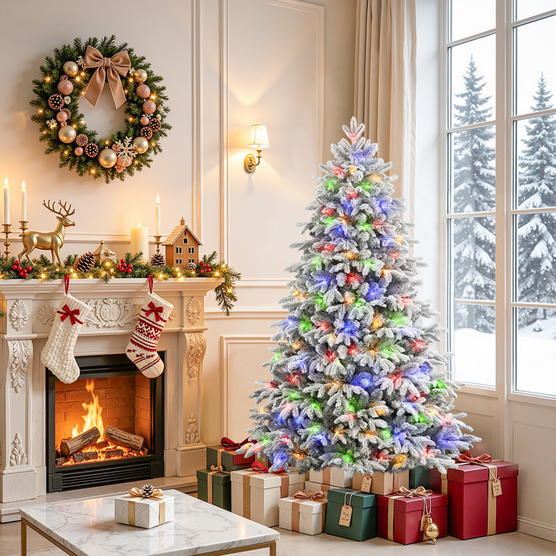 Christmas Tree, 5' H