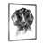 Silver Picture Framed Canvas