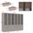 Cheadle Ilcho Armoire