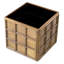 Grid Handmade Metal Planter-1273163666-1273163669