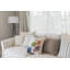 Housse et insert de coussin carré Brambles-128072052