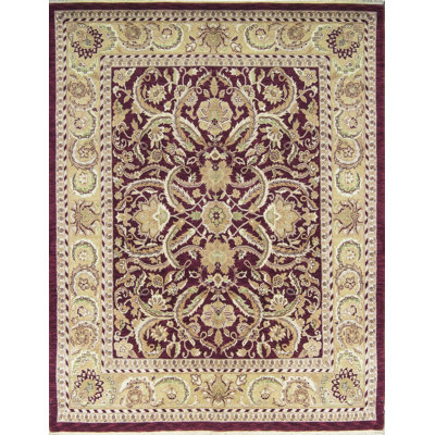One-of-a-Kind Rectangle 8' X 10' Area Rug