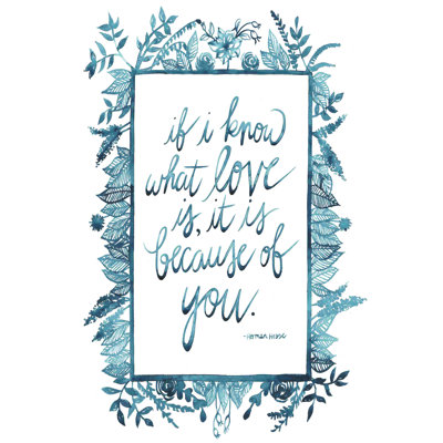 Citation d'amour II