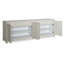 Monarch 88'' W Solid Wood Sideboard