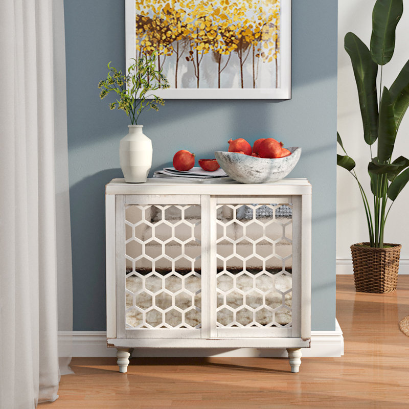 Aleaha Accent Cabinet