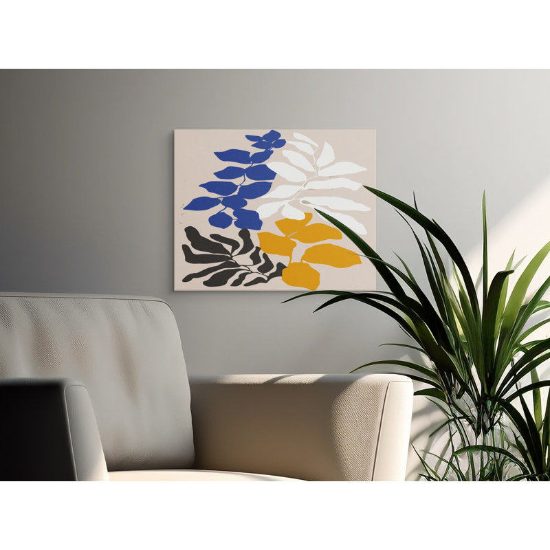Northrup Wrapped Canvas Print Set, 12x9