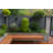 106" x 8.5" Outdoor Siding System Composite Board Paneling, Weatherproof and UV-Resistant -93595734