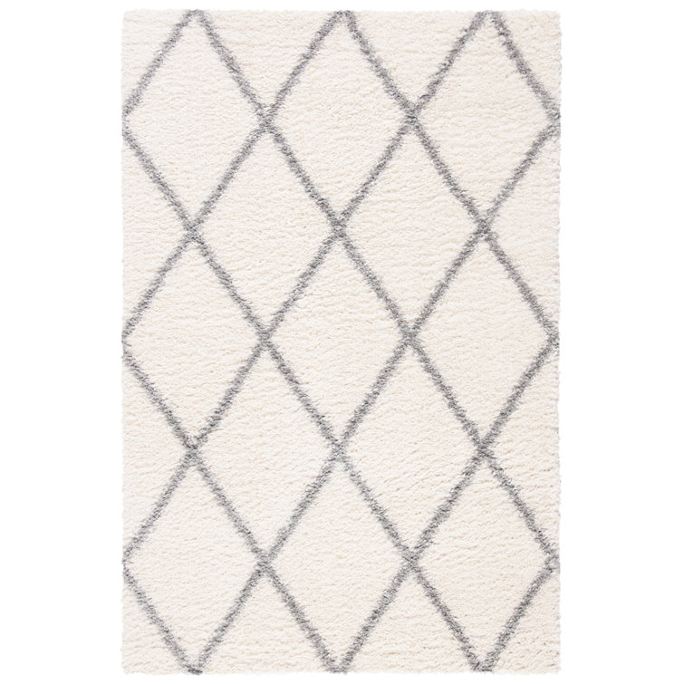 Dubay high pile rug