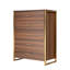 Buffet contemporain 5 tiroirs Chapeno-93589886