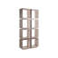 Signature Designs Mercury Eight-Cube Etagere