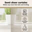 Suzzy Semi Sheer Curtain-481211912-481211916