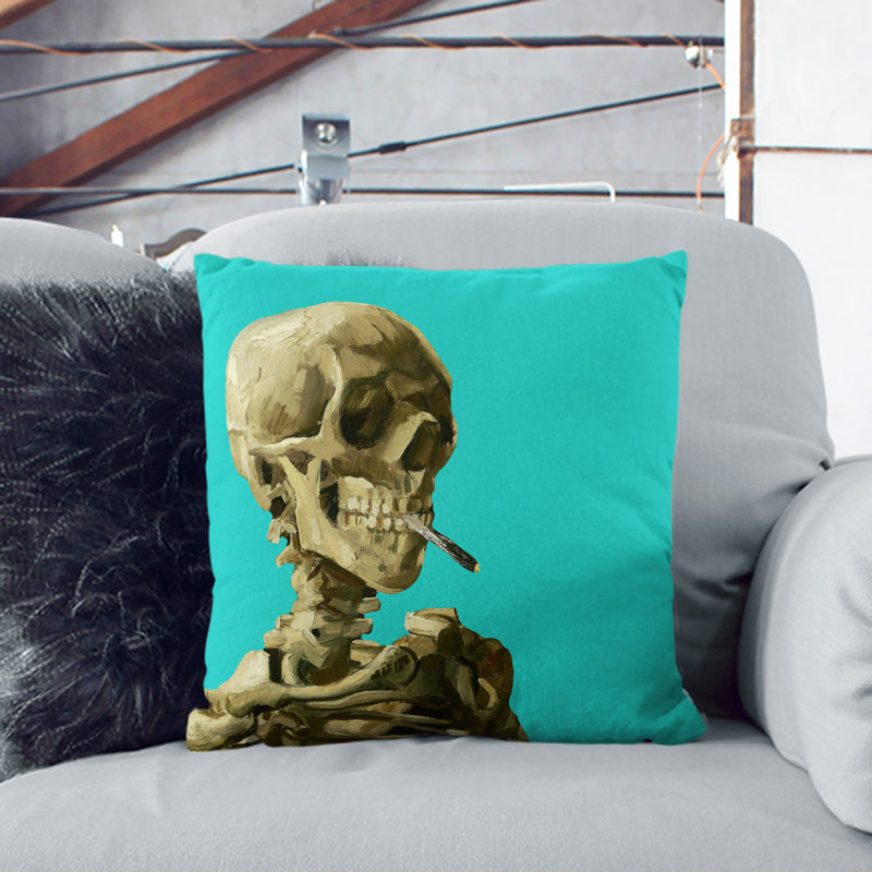 Square Cushion, 55cm H x 55cm W x 20cm D
