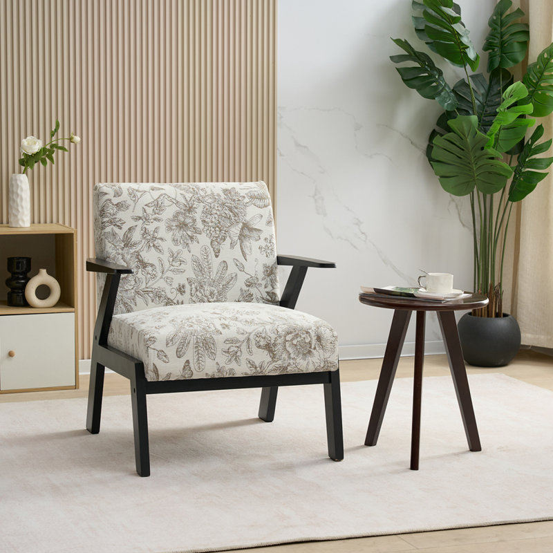 Fauteuil Mid-Century