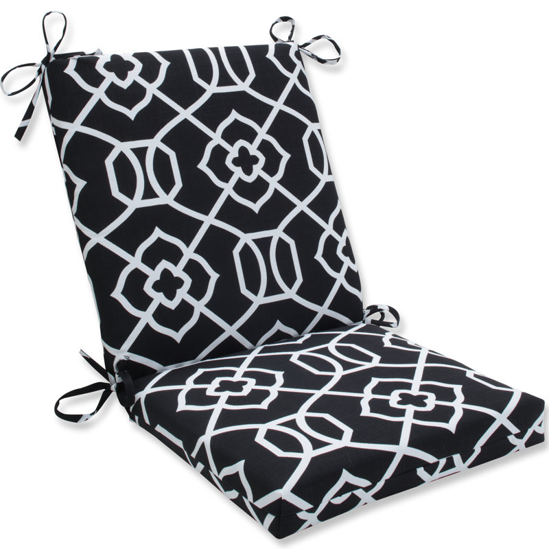 Coussin de chaise d'intérieur / extérieur Perlo