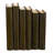 Shagreen Sports Decorative Book-97891873