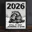 Reproduction encadrée noire 2026-2140409803