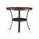 Luker 42" Round Wood Counter Height Table