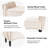 Button Tufted Storage Bedroom Bench-138396034