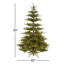 7.5' Green Fir Artificial Christmas Tree with 450 Clear/White Lights