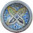 Handmade Ceramic Decorative Plate 1
