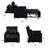 Kayari Recliner-257809640