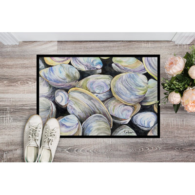 Tunney Non-Slip Indoor Doormat