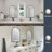 Mauel Arch LED Backlit Wall Mirror-1645045221-1672948290