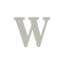 4" H Brass House Letter-14748347-14748343