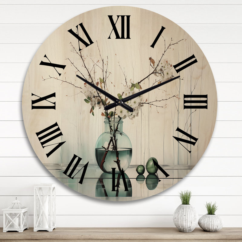 Horloge murale Palmerston, Très grand