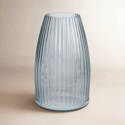 Ruebin 8'' Glass Table Vase
