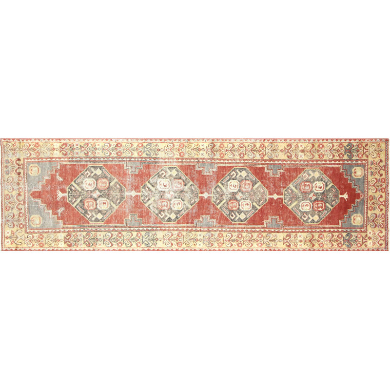Runner One-of-a-Kind 2'11" X 9'8" Area Rug