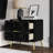 Jacque 2 Drawer Nightstand