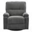 Fauteuil inclinable et pivotant à 360 degrés-1236506325