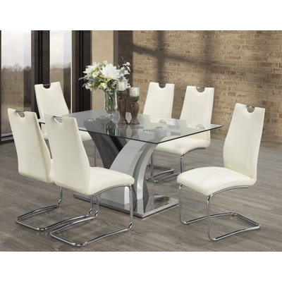 Ensemble repas 6 personnes Napolean