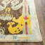 Tapis ikat en laine touffeté à la main Kline-1528151598