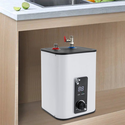Storage Tank Water Heater