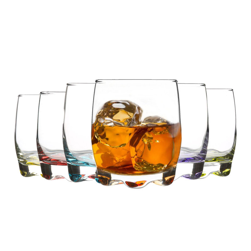 290ml Whiskey Glass, 6