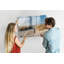Magnetic Glass Dry Erase Board