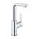 Lineare™ Single Hole Bathroom Faucet with Drain Assembly