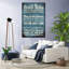 «Beach Rules» sur toile-1636089433